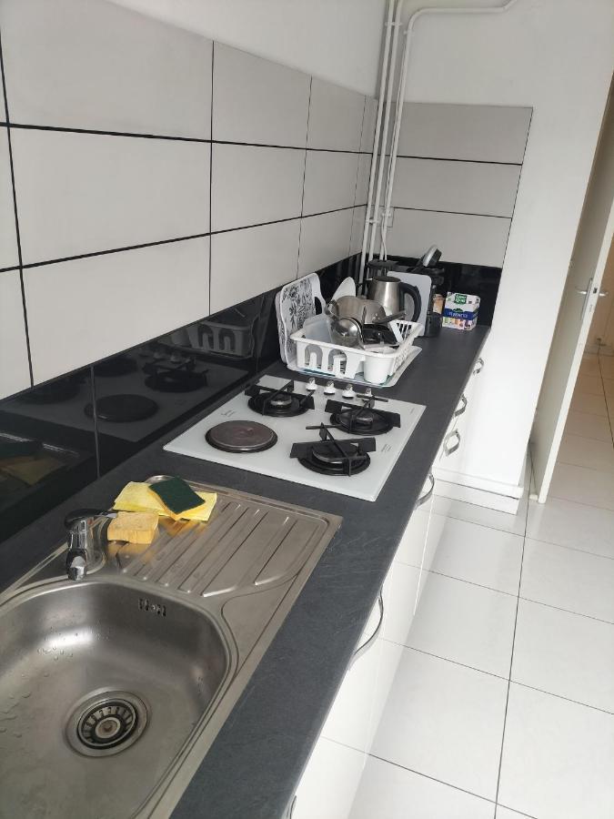 Joli Appartement Proche Metro Ліон Екстер'єр фото
